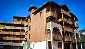 Résidence Andromède aux 2 Alpes