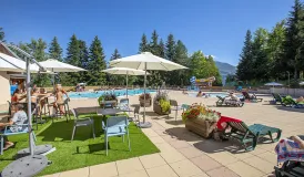 Résidence Le Sappey - Piscine communale