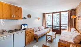 Résidence Grand Morillon à Morillon - Appartement 2 pièces 5 personnes