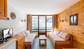 Résidence Grand Morillon à Morillon - Appartement 2 pièces 5 personnes