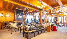 Résidence Beauregard à Doucy / Valmorel