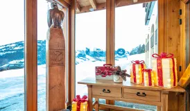 Résidence Beauregard à Doucy / Valmorel