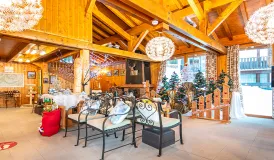 Résidence Beauregard à Doucy / Valmorel