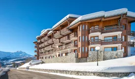 Résidence Le Sappey à Doucy / Valmorel