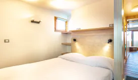 Résidence La Duit à Doucy / Valmorel - Studio 4 personnes