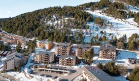 Les Chalets de l'Isard aux Angles