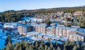 Pyrénées 2000 à Font Romeu