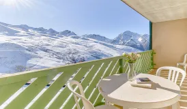 Résidence Les Balcons du Soleil - Peyragudes - Pyrénées
