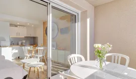 Résidence Les Balcons du Soleil à Peyragudes