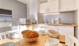 Résidence Les Balcons du Soleil à Peyragudes