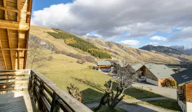 Résidence Le Hameau de l'Alpage - Saint-Sorlin-d'Arves