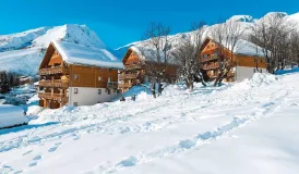 Résidence Le Hameau de l'Alpage - Saint-Sorlin-d'Arves - Savoie