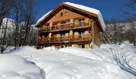 Résidence Le Hameau de l'Alpage - Saint-Sorlin-d'Arves - Savoie