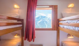 Résidence les Étoiles d'Orion dans la station de ski Orcières Merlette 1850