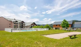 Résidence Croix Margot à Villard de Lans - Alpes du nord