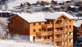 Résidence l'Alba aux 2 Alpes