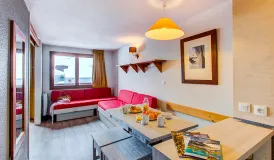 Résidence Le Borsat IV - Tignes - Studio 5 personnes