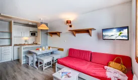 Résidence Le Borsat IV - Tignes - 2 pièces 6 personnes