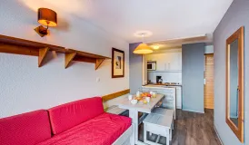 Résidence Le Borsat IV - Tignes - Studio