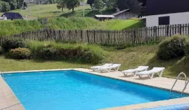 Piscine extérieure Grand Morillon