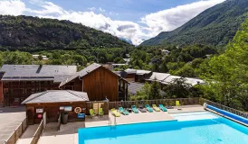 Résidence le Domaine de la Vallée d'ax Pyrénées Ariégeoises