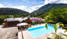 Résidence le Domaine de la Vallée d'ax Pyrénées Ariégeoises