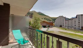 Résidence Lauvitel les 2 Alpes été