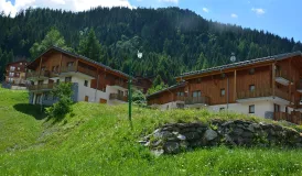 Résidence les Chalets de la Ramoure Alpes du Nord