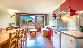 Résidence Edelweiss Les 2 Alpes 