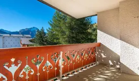 Résidence Edelweiss Les 2 Alpes 