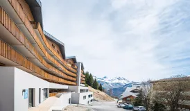 Résidence les Ecrins d'Auris à Auris en oisans