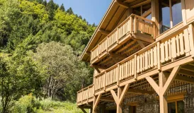  Résidence Les portes de megève praz sur arly