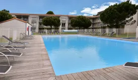 Résidence le domaine du chateau la rochelle