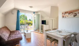 Résidence Le Domaine de la Corniche Auberville