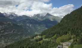 Résidence la Turra Valfréjus montagne été