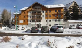 Résidence au Coeurs des Ours les Deux Alpes