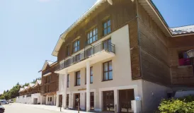 Résidence Les Balcon d'Aix Savoie Féclaz