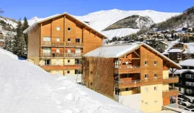 Résidence Central Park Val d'Allos