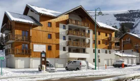 Résidence Au coeur des Ours aux 2 Alpes