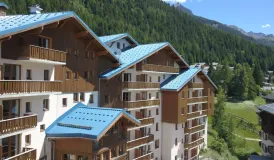 Résidence la Turra Valfréjus montagne été