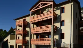 Résidence Les Chalets de l'Isard