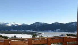 Résidence Les Chalets de l'Isard ski