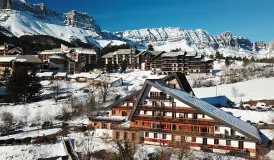 Résidence Les Gentianes Gresse en Vercors