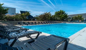 Résidence sud océan guidel bord de mer