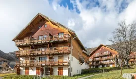 résidence hameau de l'Alpage Saint Sorlin Montagne été