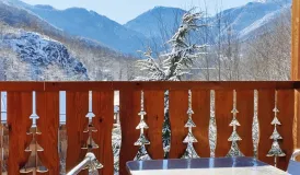 Résidence La Vallée d'ax Pyrénées Ariégeoises en hiver