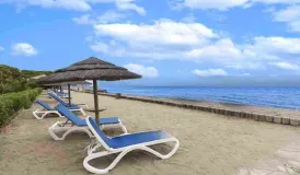 Résidence sognu di rena plage Corse