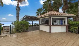 Résidence Sognu Di rena Corse bord de plage