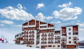 Résidence de vacances - Le Borsat IV - Extérieur