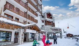 Résidence de vacances - Le Borsat IV - Extérieur